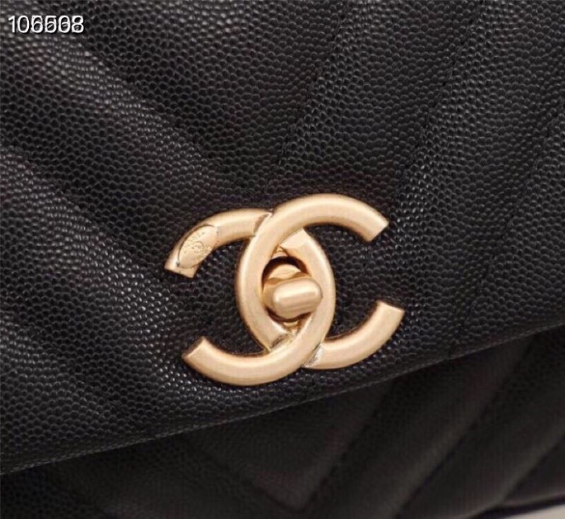 Chanel Top Handle Bags